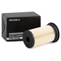 Топливный фильтр RIDEX 9 BSN1GX 9f0097 1437722850 - Изображение 2