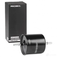 Топливный фильтр RIDEX 9f0084 1437722878 S1T2LI H - Изображение 2