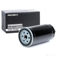 Топливный фильтр RIDEX 1437722274 9f0232 D QTDCMR - Изображение 2