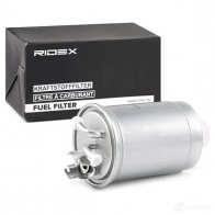 Топливный фильтр RIDEX YD0Y X 9f0174 1437721843 - Изображение 2