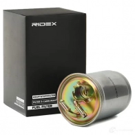 Топливный фильтр RIDEX 9f0147 T0 DVT 1437721835 - Изображение 2