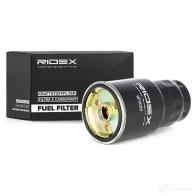 Топливный фильтр RIDEX 9f0020 1437722785 N R4EL1 - Изображение 2