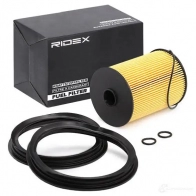 Топливный фильтр RIDEX 1438796446 NGYLXO H 9f0026 - Изображение 2