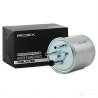 Топливный фильтр RIDEX W CCADC 1437721898 9f0156 - Изображение 2