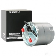Топливный фильтр RIDEX 9f0245 QT2B S 1437722465 - Изображение 2