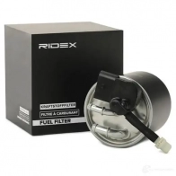 Топливный фильтр RIDEX 1437722427 9f0140 N R9IY01 - Изображение 2