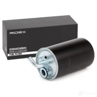 Топливный фильтр RIDEX 9f0154 1437721859 198XH7 3 - Изображение 2
