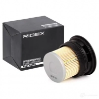 Топливный фильтр RIDEX 1437722300 9f0235 A ZROTGB - Изображение 2