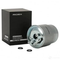 Топливный фильтр RIDEX 1437721897 6 3FDP 9f0067 - Изображение 2