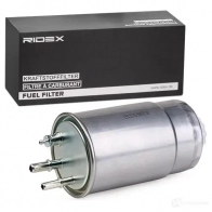 Топливный фильтр RIDEX 9f0031 U9 HHK 1437721873 - Изображение 2