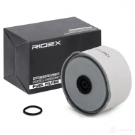 Топливный фильтр RIDEX 7CLL X 9f0228 1437722895 - Изображение 2