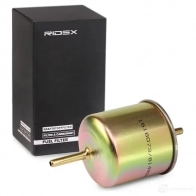 Топливный фильтр RIDEX 1437722922 9f0082 I7QC D - Изображение 2