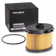 Топливный фильтр RIDEX 5KNBN Z 1437722771 9f0089 - Изображение 2