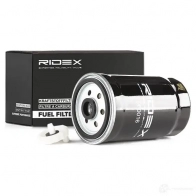Топливный фильтр RIDEX 46K FD8 1437722790 9f0016 - Изображение 2