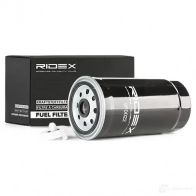 Топливный фильтр RIDEX 1437722872 9f0022 MNZ NQ3 - Изображение 2