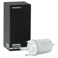 Топливный фильтр RIDEX R9 5V5O 1437722432 9f0049 - Изображение 2
