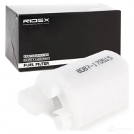 Топливный фильтр RIDEX 8WJ PIF 9f0024 1437722293 - Изображение 2