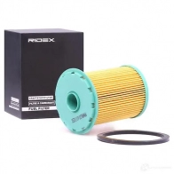 Топливный фильтр RIDEX 9f0124 1438796596 TL 6FQL - Изображение 2