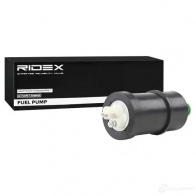 Топливный насос RIDEX ZZ6L 6 458f0016 1437647500 - Изображение 2