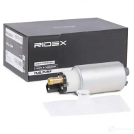 Топливный насос RIDEX 458f0072 1437646207 6R A1Q97 - Изображение 2