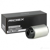 Топливный насос RIDEX 9 Y547Y 1437970659 458f13807 - Изображение 2