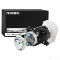 Топливный насос RIDEX Y HW7A 1437646522 458f0095 - Изображение 2
