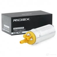 Топливный насос RIDEX 1437970645 QOCN0 8 458f13758 - Изображение 2