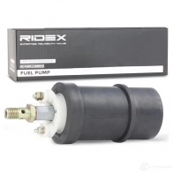 Топливный насос RIDEX 458f0045 MF LN8HX 1437647374 - Изображение 2