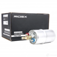 Топливный насос RIDEX 458f0131 L FPYX 1437647194 - Изображение 2