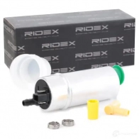 Топливный насос RIDEX BNMO QRJ 1437646477 458f0165 - Изображение 2