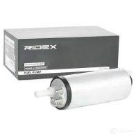 Топливный насос RIDEX 1437647357 458f0049 06 FUK - Изображение 2