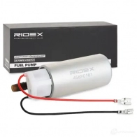 Топливный насос RIDEX 458f0161 W 7OB9 1437647488 - Изображение 2