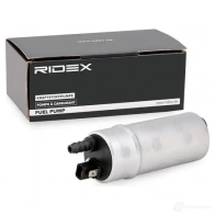Топливный насос RIDEX HB9SY4 F 1437647205 458f0056 - Изображение 2