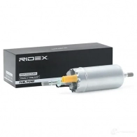 Топливный насос RIDEX 458f13721 O 696JV 1437647171 - Изображение 3