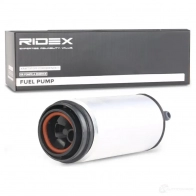 Топливный насос RIDEX 1437647510 0UB T1M 458f0011 - Изображение 2