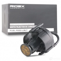 Топливный насос RIDEX 458f0036 1437646533 EQRG S - Изображение 2