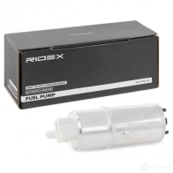 Топливный насос RIDEX 458f13810 1438802519 W V0OMC - Изображение 2