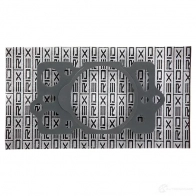 Прокладка ГБЦ, головки блока цилиндров RIDEX 318g0203 I4X V230 1437661432