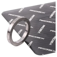 Прокладка выпускного коллектора RIDEX 27g0033 1438821299 SUZVHB 5 - Изображение 2