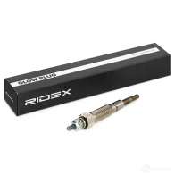 Свеча накала RIDEX 1437665911 M2H1 R6T 243g0039 - Изображение 2