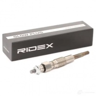 Свеча накала RIDEX 1437699967 H8C5 ZI 243g0069 - Изображение 2