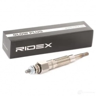 Свеча накала RIDEX 1437699960 243g0074 M1O FT - Изображение 2