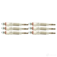 Свеча накала RIDEX IMAE1 4N 243g0228 1437666646 - Изображение 1