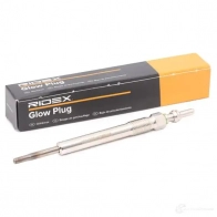 Свеча накала RIDEX 243g0176 1438832777 RA54F 8 - Изображение 2