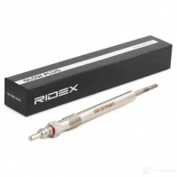 Свеча накала RIDEX DLAC9 6D 243g0175 1437699954 - Изображение 2