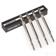Свеча накала RIDEX 1437666270 SKG 2LV 243g0215 - Изображение 2