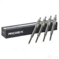 Свеча накала RIDEX 243g0232 1437667037 1IW 70 - Изображение 2