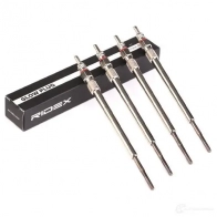 Свеча накала RIDEX 8IJF7 N 1437667043 243g0195 - Изображение 2