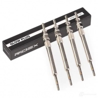 Свеча накала RIDEX 9S2 Z5H 243g0210 1437667067 - Изображение 2