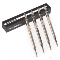 Свеча накала RIDEX 1437666271 4QBG A 243g0221 - Изображение 2